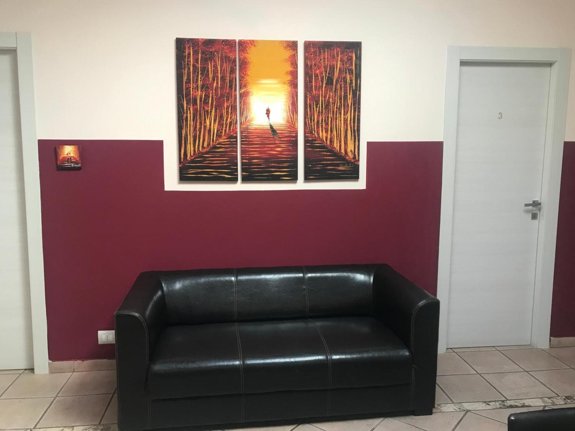 Vegan Inn Airport - Adults Only - Late Check In Ф'юмічіно Екстер'єр фото