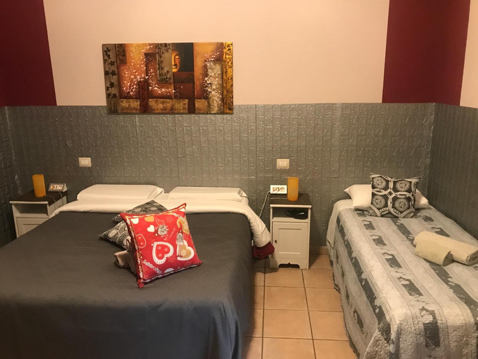 Vegan Inn Airport - Adults Only - Late Check In Ф'юмічіно Екстер'єр фото